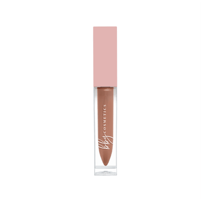 Queen Peach Lip Gloss